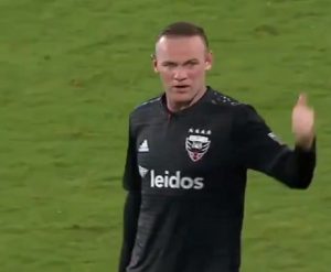 VEJN RUNI: Kakav je to igrač mogao da bude, tri puta je Vidiću loptu proturio kroz noge za minut!