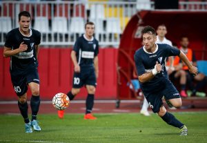 PAVIĆEVIĆ PRED BRONDBI: Izaći ćemo pred Dance kao pred svakog drugog rivala