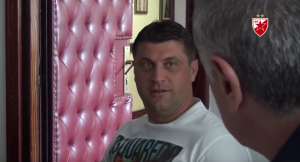 MILOJEVIĆ TERZIĆU: Šta sam ti rekao, koga ćemo da izvučemo? (VIDEO)