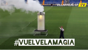 DO SADA NEVIĐENA PROMOCIJA: Ćiribu, ćiriba – pojavio se Santi Kazorla! (VIDEO)