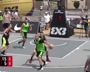 BULUT SA DRUGE PLANETE: Nestvarna asistencija srpskog ‘virtuoza’, ni Teodosić ovo nije radio! (VIDEO)