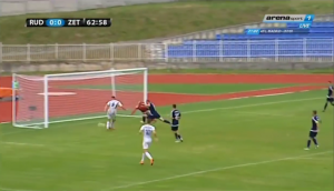 KAKO MU JE TO USPELO: Napadač kog je želeo Partizan se obrukao za sva vremena! (VIDEO)