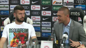 NOVO POJAČANJE PARTIZANA: U Humskoj predstavljen igrač koji je prošle sezone tresao mrežu Bešiktaša!