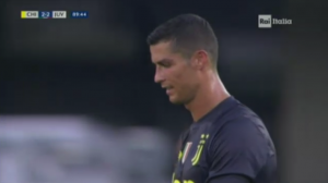 REAKCIJE ITALIJANA: Kristijano, da li sada shvataš koliko je Serija A teža od Primere? (FOTO)