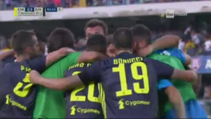 SERIJA A: Kakva utakmica na ‘Bentegodiju’, dva preokreta i pobeda Juventusa u 93. minutu! (VIDEO)