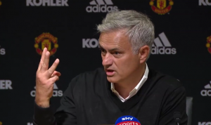 TEORIJE ZAVERE MURINJA: Šta bi meni uradili da sam učinio isto što i Simeone?