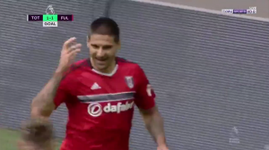 GRMI NA ‘VEMBLIJU’ – ‘MITRO IS ON FIRE’: Mitrović utišao Totenhem, piše istoriju Fulama! (VIDEO)