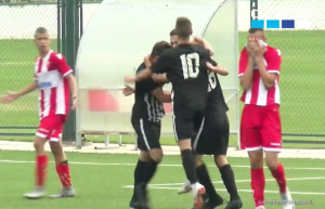 NOVI ‘VEČITI’ DERBI: Partizan ponovo tukao Zvezdu, Milivojević je junak, a o asistenciji Mirića će se pričati (VIDEO)