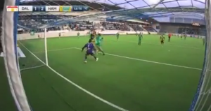 DRUGI STRELAC LIGE: Prelep pogodak bivšeg napadača Partizana (VIDEO)