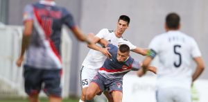 STEFAN ŠAPIĆ: Saznao sam sat i po pre meča da ću debitovati!