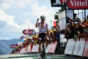 OTKRIVAMO: Koja je tajna uspeha šampiona Tur de Fransa Gerejnta Tomasa