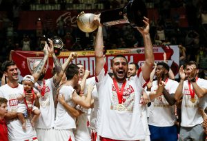 BRANKO LAZIĆ ZA HOTSPORT: Obradovao me je Cirbesov povratak