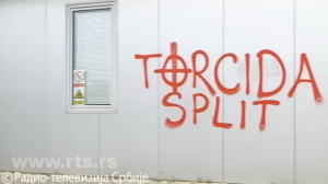 EPILOG INCIDENTA U GROCKOJ: Uhapšeni navijači Hajduka iz Splita