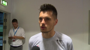 JUNAK I UMALO TRAGIČAR: Zakarić o paklu kroz koji je prošao, Miletić pokušao da objasni svoj kiks… (VIDEO)