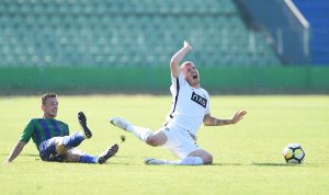 POVREDA U ZAO ČAS: Partizan oslabljen pred revanš sa Dancima