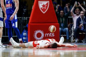 PRILIKA DA SE DOKAŽE: Doskorašnja uzdanica Crvene zvezde kod Željka Obradovića (FOTO)