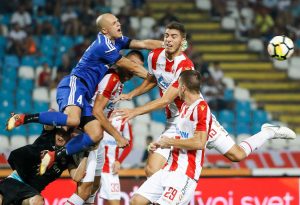 AKO SE BUDE IGRALO: Da li je ovo startnih 11 Crvene zvezde protiv Čukaričkog? (SASTAV)