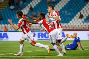 ZVANIČNI SASTAVI: Ono što su navijači tražili – Milan Pavkov u špicu Zvezde od prvog minuta