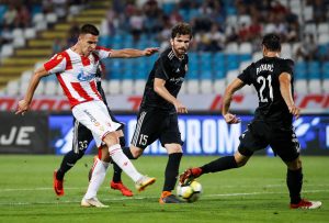 ZVEZDAŠI ZADOVOLJNI POBEDOM: Srnić gol posvetio sinu, Gobeljić opisao svoju minijaturu