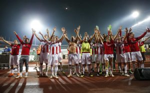 HOTSPORT SAZNAJE: Zima ipak daleko, Zvezda već potpisala rivala iz kvalifikacija! (FOTO)