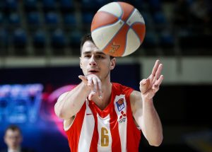 JAVIO SE BIVŠI KOŠARKAŠ ZVEZDE: Podrška Krstajiću, ni ja ne bih ubacio Jovića (FOTO)