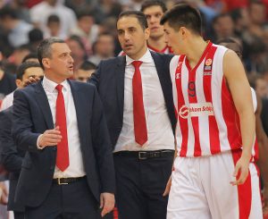 HOTSPORT SAZNAJE: Radonjić ‘evroligaški recept’ iz Crvene zvezde koristi i u Bajernu!