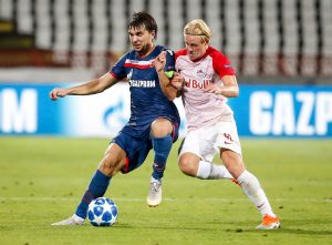 NIJE MU DUGO TREBALO: Filip Stojković pronašao novi angažman – evo gde bivši igrač Crvene zvezde nastavlja karijeru! (FOTO)