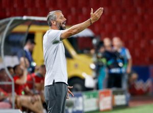 TRENER SALCBURGA: Hoćemo pobedu, želimo da napravimo nešto posebno