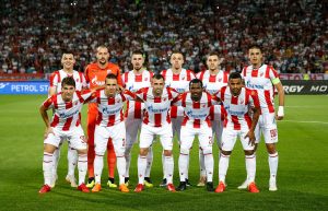 ZVANIČNI SASTAVI: Zvezda napada Salcburg, Kafu od starta!