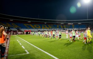 UEFA OPET KAŽNJAVA ZVEZDU: Crveno-beli ponovo na tapetu, nove sancije!