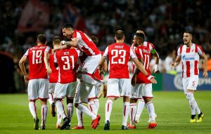 HOTSPORT SAZNAJE: Zvezda ima bitnog aduta za revanš sa Salcburgom