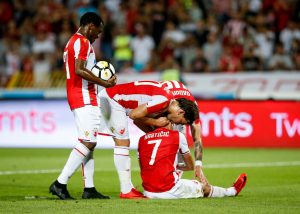 NIJE ZAVRŠEN PRELAZNI ROK ZA ZVEZDU: Jedan bi trebalo da ode, dvojica čekaju rasplet u LŠ, a jedan dolazi…