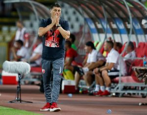 LOŠE VESTI ZA MILOJEVIĆA: Opcija manje u Trnavi!