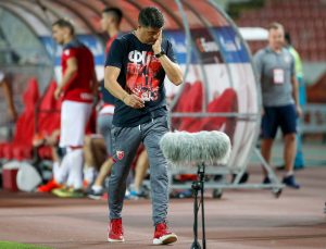 MILOJEVIĆ: Specifična utakmica, verujem u moje igrače