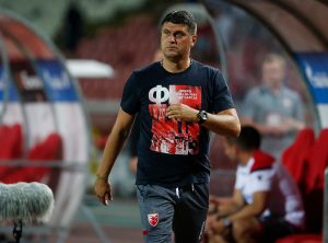 VLADAN MILOJEVIĆ: Na teren ne možemo da utičemo, ali u životu morate da verujete!