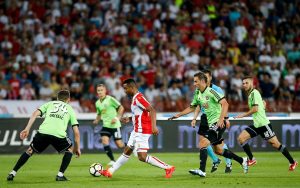 BEZ KALKULISANJA: Ovo je Milojevićev izbor za meč sezone u Trnavi, nema Ebesilija! (SASTAVI)