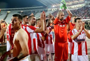 ‘JAČI’ I OD KAZNE: Navijači Zvezde našli način da podrže ljubimce pred Salcburg