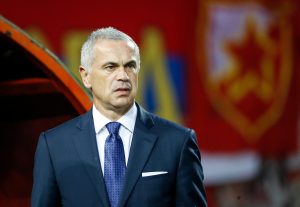 ZVEZDAN TERZIĆ: Nismo pogrešili sa puno novajlija, Marin može da igra gde hoće u Evropi