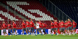 IZBOR ADUTA: Milojević spremio iznenađenje u borbi za Ligu šampiona