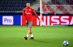 ZVANIČNO: Nemanja Radonjić u Olimpiku iz Marseja (FOTO)