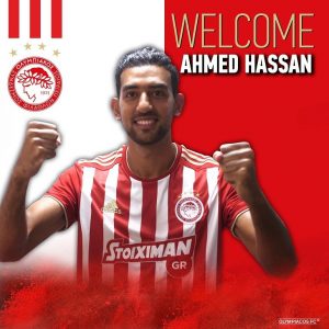 NESUĐENO ZVEZDINO POJAČANJE: Ahmed Hasan ipak oblači crveno-belo, ali u Grčkoj