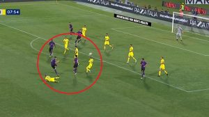 GOL KARIJERE: Bomba Blekija Milenkovića, najlepši gol na startu Serije A! (VIDEO)