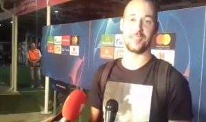 SJAJNA IZJAVA BORJANA: Čuli smo dobro navijače, hoćemo ‘domaći teren’ u Austriji (VIDEO)