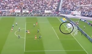 ‘LUDNICA’ OD POLUVREMENA: Pet ‘komada’ na Tumbi, pogodio Prijović – Kvinsi Promes dao jedan od čudnijih golova (VIDEO)