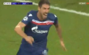 ZVEZDA JE ZAIGRALA: Prvo 65. pa 66. minut, Zvezda izjednačila na krilima Miloša Degeneka!