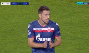 DEGENEK O ŠANSI: Pojeo bih i loptu i golmana da sam mogao…