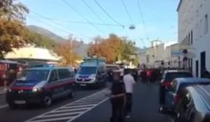 KRENUO JE ZVEZDIN KORTEO: Nema pirotehnike, pirotehnika je zabranjena (VIDEO)