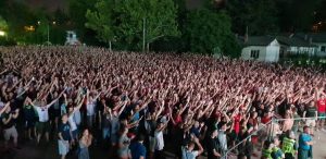 NAVIJAČI JASNI: Kraj video bima Delije uputile poruku za revanš u Salcburgu (VIDEO)