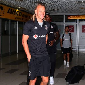 ŠANSA ZA PARTIZAN? Negredo nije jedini, Bešiktaš u Beograd stigao bez dve velike zvezde!