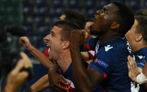 KADA ITALIJAN SUDI U LŠ SLAVE GOSTI: Zvezdaši se nadaju da će se ponoviti Salcburg